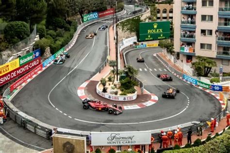 f1 monaco 2023 tv schedule.